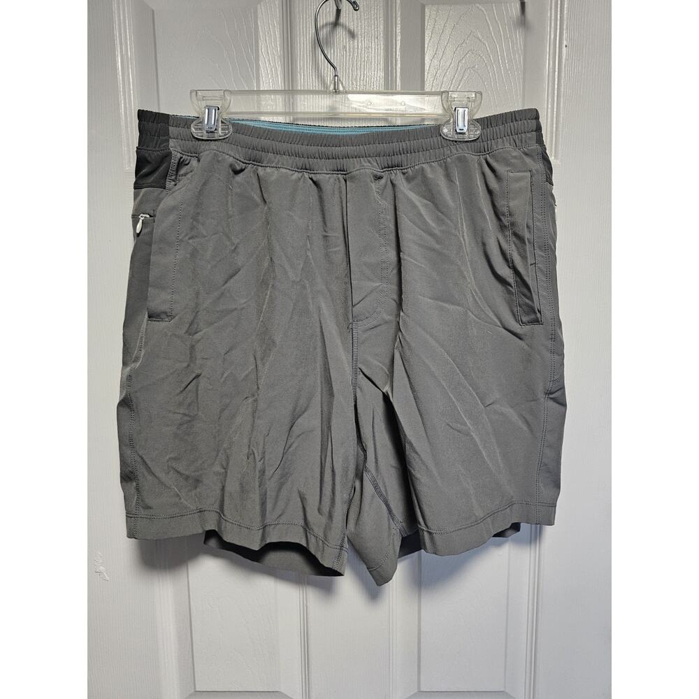 BirdDogs Black Lined Stretchy Boomstick Shorts XXL